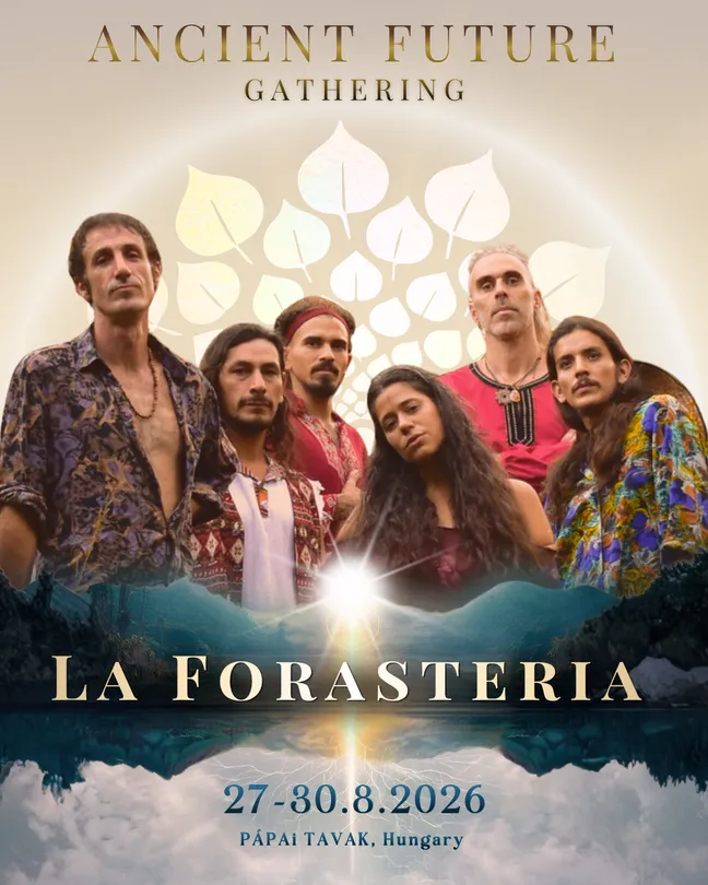 Ancient Future Gathering Line-up