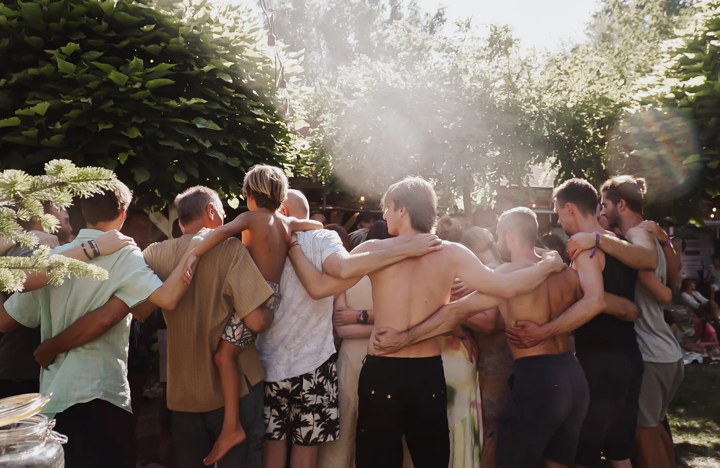 Ancient Future Gathering