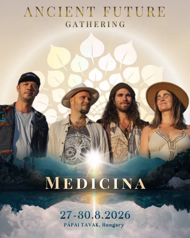 Ancient Future Gathering Stimmung